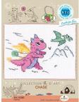 Chase - Cross Stitch Kit