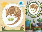 Armadillo - Cross Stitch Kit