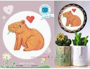 Drop Of Love - Cross Stitch Kit