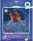 Starry Blizzard - Christmas Cross Stitch Kit