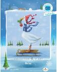 On Ice - Cross Stitch Kit 