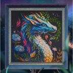 Guardian Of The Magical Forest - Cross Stitch Kit