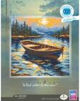 What Color is the Sun? - Cross Stitch Kit