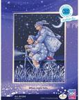 When Night Falls - Cross Stitch Kit