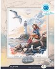 The Sea of My Dreams - Cross Stitch Kit
