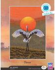 Dance - Bird - Cross Stitch Kit