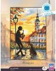 Morning Jazz - Cross Stitch Kit