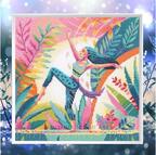 Dance - Cross Stitch Kit