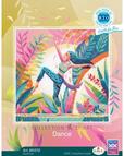 Dance - Cross Stitch Kit
