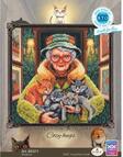 Cozy Hugs - Cross Stitch Kit