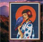 A Bird in Gentle Hands - Cross Stitch Kit