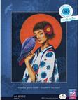 A Bird in Gentle Hands - Cross Stitch Kit