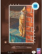 Sunny Grumbler - Cross Stitch Kit