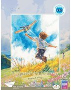 Beyond Sky - Cross Stitch Kit