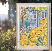 Warmth of Home - Cross Stitch Kit