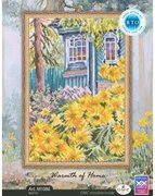 Warmth of Home - Cross Stitch Kit