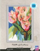 Palette of Emotions #5 - Cross Stitch Kit