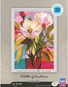 Palette of Emotions #4 - Cross Stitch Kit