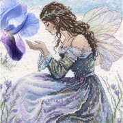Kiss of Spring - Cross Stitch Kit