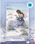 Kiss of Spring - Cross Stitch Kit