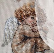 Dreamer #2 - Cross Stitch Kit