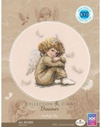 Dreamer #2 - Cross Stitch Kit