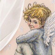 Dreamer #1 - Cross Stitch Kit