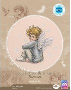 Dreamer #1 - Cross Stitch Kit