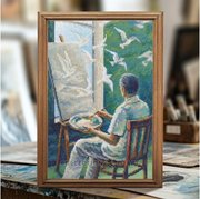 Canvas of Dreams - Cross Stitch Kit