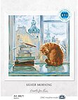 Silver Morning - Cross Stitch Kit