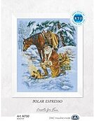 Polar Espresso - Cross Stitch Kit
