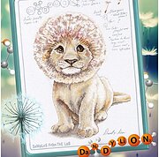 Dandelion - Cross Stitch Kit