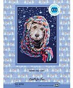 Warm and Soft - Cross Stitch Kit