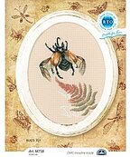Bug's Fly - Cross Stitch Kit
