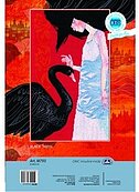 Black Swan - Cross Stitch Kit