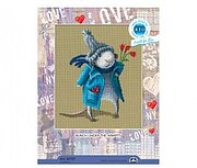  Bunch under the Arms - Cross Stitch Kit