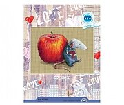 Heartbreak Mouse - Cross Stitch Kit