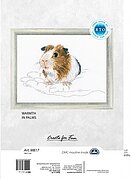 Warmth in Palms 1 - Cross Stitch Kit