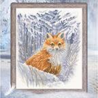 Encounter - Cross Stitch Kit 