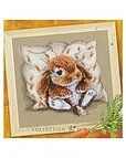 Little Bunny - Cross Stitch Kit