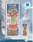 In The Kingdom Of Fairy Tales (Mrs. Claus) - Cross Stitch Ki