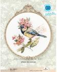 Spring Decoration - Cross Stitch Kit