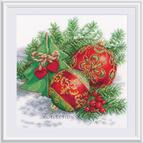 Waiting For A Miracle - Cross Stitch Kit 