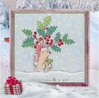 New Year Walk - Cross Stitch Kit 