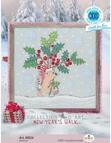New Year Walk - Cross Stitch Kit 