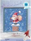 Big Secret - Cross Stitch Kit 
