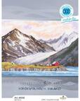 Wonderful North Svalbard - Cross Stitch Kit 
