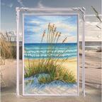 In The Moment - Beach - Cross Stitch Kit