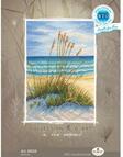 In The Moment - Beach - Cross Stitch Kit