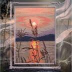 In The Moment - Sunset - Cross Stitch Kit